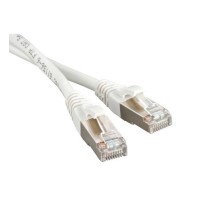 Hyperline PC-LPM-STP-RJ45-RJ45-C5e-20M-LSZH-GY Патч-корд F/­UTP, экранированный, Cat.5е, LSZH, 20 м, серый