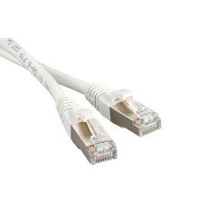 Hyperline PC-LPM-STP-RJ45-RJ45-C5e-20M-LSZH-GY Патч-корд F/­UTP, экранированный, Cat.5е, LSZH, 20 м, серый