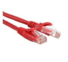 Hyperline PC-LPM-UTP-RJ45-RJ45-C5e-1.5M-LSZH-RD Патч-корд U/­UTP, Cat.5е, LSZH, 1.5 м, красный 