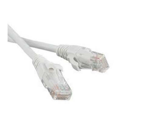 Hyperline PC-LPM-UTP-RJ45-RJ45-C6-1.5M-LSZH-WH Патч-корд U/UTP, Cat.6, LSZH, 1.5 м, белый