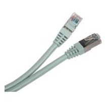 NEOMAX (NM13601-010) Шнур коммут. UTP 1 м, cat.6, серый, многожильный