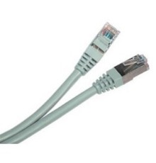 NEOMAX (NM13601-010) Шнур коммут. UTP 1 м, cat.6, серый, многожильный