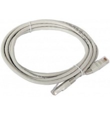 NEOMAX (NM13601-015) Шнур коммут. UTP 1.5 м, cat.6, серый, многожильный