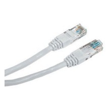 NEOMAX (NM13001-015) Шнур коммут. UTP 1.5м, cat.5е, серый, многожильный