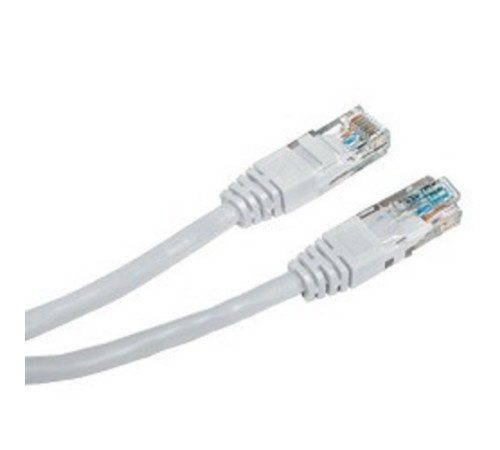 NEOMAX (NM13001-015) Шнур коммут. UTP 1.5м, cat.5е, серый, многожильный