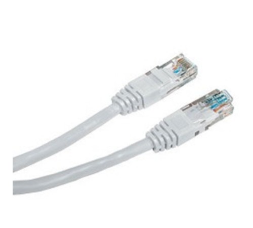 NEOMAX (NM13001-030) Шнур коммут. UTP 3 м, cat.5е, серый, многожильный