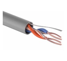 Proconnect (01-0022-3) Кабель UTP CAT5e 2 пары (305м) 0.51 мм ССА