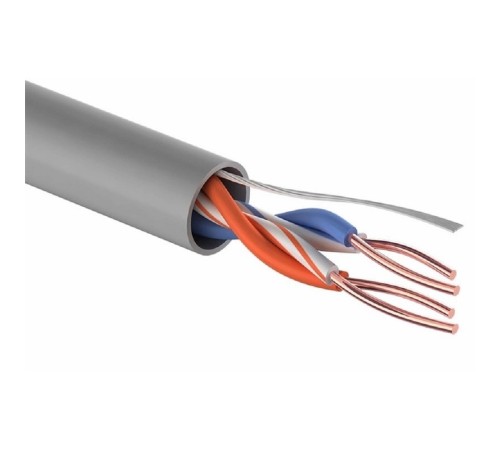 Proconnect (01-0022-3) Кабель UTP CAT5e 2 пары (305м) 0.51 мм ССА