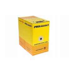 Proconnect (01-0043-2) Кабель UTP CAT5e  4 пары (305м) 0.51 мм CCA Light