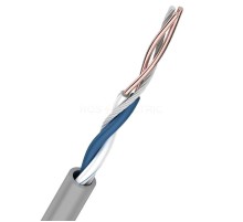 Rexant (01-0002) Кабель UTP CAT5e 1 пара (305м) 0.51 мм