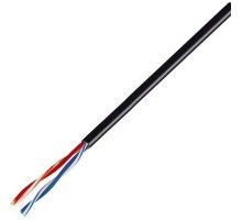 REXANT (01-0025) Кабель UTP CAT5e 2 пары (305м) 0.51 мм OUTDOOR