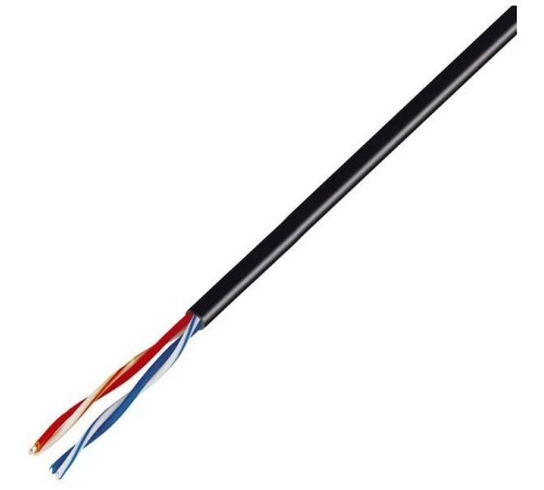 REXANT (01-0025) Кабель UTP CAT5e 2 пары (305м) 0.51 мм OUTDOOR