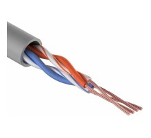 REXANT (01-0026) Кабель UTP CAT5e 2 пары (305м) 0.51 мм STRANDED