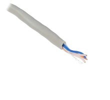 SkyNet Кабель  UTP indoor 2x2x0,48, медный, FLUKE TEST, кат.5e, однож., (305 м), box, серый [CSS-UTP-2-CU]