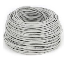 SkyNet Кабель Standart UTP indoor 4x2x0,48, медный, FLUKE TEST, кат.5e, однож., 100 м, box, серый [CSS-UTP-4-CU/100]