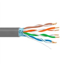 5bites FS5400-305S Кабель  FTP / SOLID / 5E / CCA+CCS / PVC / 305M