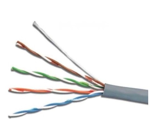 5bites FS5400-100S Кабель FTP / SOLID / 5E / CCA+CCS / PVC / 100M