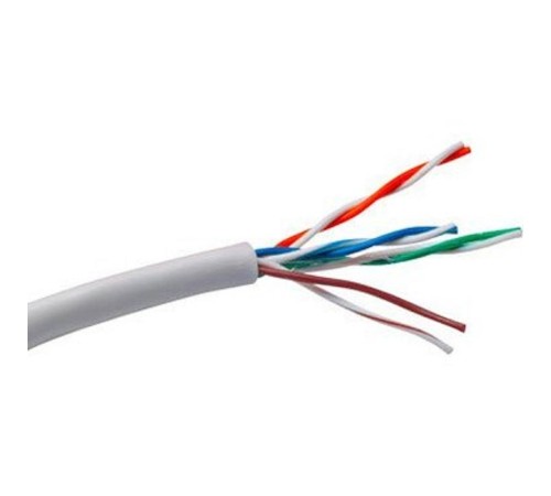 Exegate EX138966RUS Кабель UTP 4 пары кат.5e Exegate Special медь, 26AWG, 305м pullbox, серый Exegate EX138966RUS Кабель UTP 4 пары кат.5e Exegate Special медь, 26AWG, 305м pullbox, серый