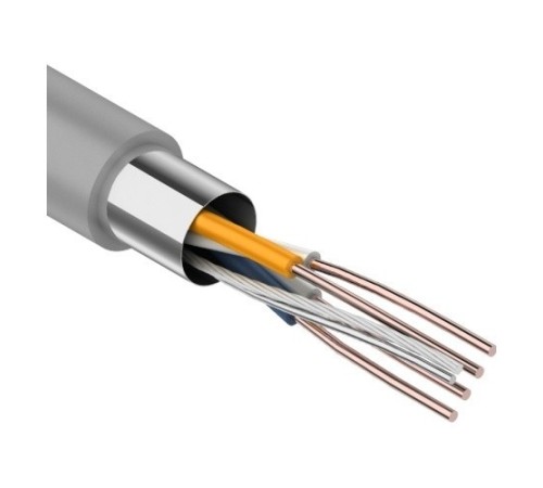 Rexant (01-0125) Кабель FTP CAT5e 2 пары (305м) 0.51 мм STRANDED Rexant (01-0125) Кабель FTP CAT5e 2 пары (305м) 0.51 мм STRANDED
