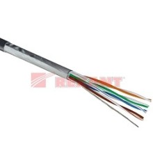 Rexant (01-0145) Кабель FTP CAT5e 4 пары (305м) 0.51 мм STRANDED