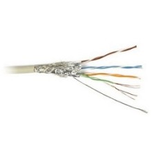 REXANT (01-0343) Кабель SFTP CAT5e 4 пары (305м) 0.51мм STRANDED