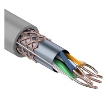 Rexant (01-0342) Кабель SFTP CAT5e 4 пары (305м) 0.51 мм OUTDOOR