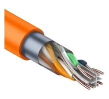 REXANT (01-0151) Кабель FTP CAT6 4 пары (305м) 0.57 мм  ZH нг(А)-HF