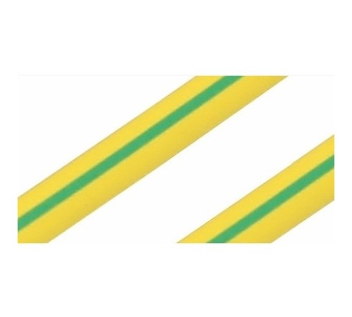 REXANT 25-0007 50.0 / 25.0 мм 1м термоусадка желто-зеленая (уп. 10 м) REXANT 25-0007 50.0 / 25.0 мм 1м термоусадка желто-зеленая (уп. 10 м)
