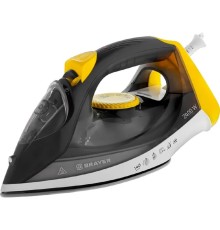 BRAYER BR4003GY Утюг 2400 Вт, 140 г/м, серый