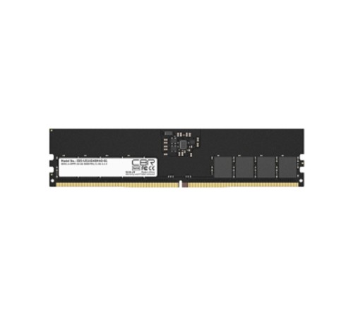 CBR DDR5 DIMM (UDIMM) 16GB CD5-US16G48M40-01 PC5-38400, 4800MHz, CL40, 1.1V