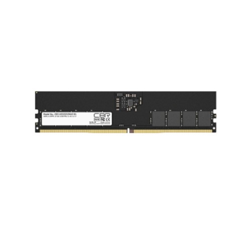 CBR DDR5 DIMM (UDIMM) 32GB CD5-US32G52M42-01 PC5-41600, 5200MHz, CL42, 1.1V