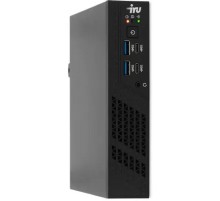 Неттоп IRU 310H6ITF i5 12400 (2.5) 16Gb SSD512Gb UHDG 730 Windows 11 Professional GbitEth BT черный (2031374)