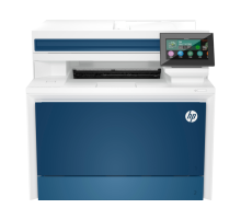 Лазерное многофункциональное устройство HP Color LaserJet Pro MFP 4303dw (p/c/s, A4,600 dpi,33(35)ppm,512Mb,2 trays 50+250,4.3'' touch display,Duplex, ADF50,USB/GigEth/WiFi/Bluetooth,4 cart.in box black 2000&cmy1000 pages, repl. W1A77A) (5HH65A#B19)