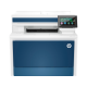 Лазерное многофункциональное устройство HP Color LaserJet Pro MFP 4303dw (p/c/s, A4,600 dpi,33(35)ppm,512Mb,2 trays 50+250,4.3'' touch display,Duplex, ADF50,USB/GigEth/WiFi/Bluetooth,4 cart.in box black 2000&cmy1000 pages, repl. W1A77A) (5HH65A#B19)