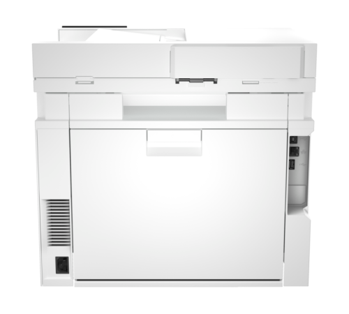 Лазерное многофункциональное устройство HP Color LaserJet Pro MFP 4303dw (p/c/s, A4,600 dpi,33(35)ppm,512Mb,2 trays 50+250,4.3'' touch display,Duplex, ADF50,USB/GigEth/WiFi/Bluetooth,4 cart.in box black 2000&cmy1000 pages, repl. W1A77A) (5HH65A#B19)