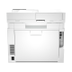Лазерное многофункциональное устройство HP Color LaserJet Pro MFP 4303dw (p/c/s, A4,600 dpi,33(35)ppm,512Mb,2 trays 50+250,4.3'' touch display,Duplex, ADF50,USB/GigEth/WiFi/Bluetooth,4 cart.in box black 2000&cmy1000 pages, repl. W1A77A) (5HH65A#B19)
