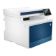 Лазерное многофункциональное устройство HP Color LaserJet Pro MFP 4303fdw (p/c/s/f, A4,600 dpi,33(35)ppm,512Mb,2 trays 50+250,4.3'' touch display,Duplex, DADF50,USB/GigEth/WiFi/Bluetooth,4 cart.in box black 2000&cmy1000 pages, repl. W1A80A) (5HH67A#B19)