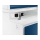 Лазерное многофункциональное устройство HP Color LaserJet Pro MFP 4303fdw (p/c/s/f, A4,600 dpi,33(35)ppm,512Mb,2 trays 50+250,4.3'' touch display,Duplex, DADF50,USB/GigEth/WiFi/Bluetooth,4 cart.in box black 2000&cmy1000 pages, repl. W1A80A) (5HH67A#B19)