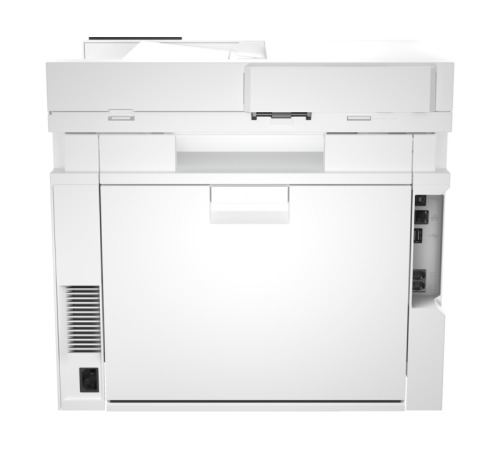 Лазерное многофункциональное устройство HP Color LaserJet Pro MFP 4303fdw (p/c/s/f, A4,600 dpi,33(35)ppm,512Mb,2 trays 50+250,4.3'' touch display,Duplex, DADF50,USB/GigEth/WiFi/Bluetooth,4 cart.in box black 2000&cmy1000 pages, repl. W1A80A) (5HH67A#B19)
