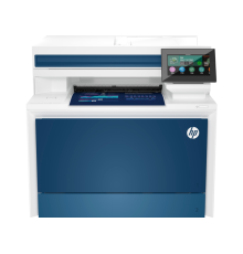 Лазерное многофункциональное устройство HP Color LaserJet Pro MFP 4303fdn (p/c/s/f, A4,600 dpi,33(35)ppm,512Mb,2 trays 50+250,4.3'' touch display,Duplex, DADF50,USB/GigEth/4 cart.in box black 2000&cmy1000 pages, repl. W1A79A) (5HH66A#B19)