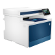 Лазерное многофункциональное устройство HP Color LaserJet Pro MFP 4303fdn (p/c/s/f, A4,600 dpi,33(35)ppm,512Mb,2 trays 50+250,4.3'' touch display,Duplex, DADF50,USB/GigEth/4 cart.in box black 2000&cmy1000 pages, repl. W1A79A) (5HH66A#B19)