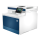 Лазерное многофункциональное устройство HP Color LaserJet Pro MFP 4303fdn (p/c/s/f, A4,600 dpi,33(35)ppm,512Mb,2 trays 50+250,4.3'' touch display,Duplex, DADF50,USB/GigEth/4 cart.in box black 2000&cmy1000 pages, repl. W1A79A) (5HH66A#B19)