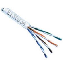 Кабель сетевой HQ High Speed UTP 4 пары cat5E solid 0.50мм Cu 305м