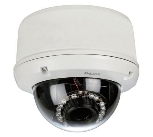 Видеокамера IP D-Link DCS-6510 3.7-12мм цветная корп.:белый Видеокамера IP D-Link DCS-6510 3.7-12мм цветная корп.:белый