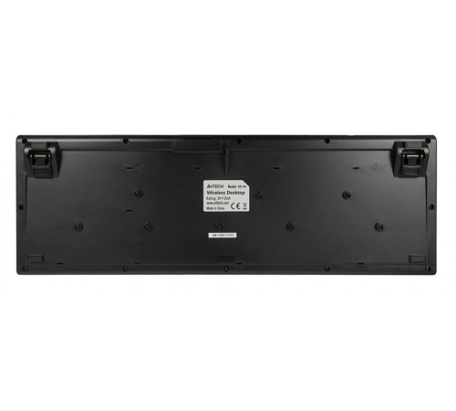 Клавиатура + мышь A4Tech 7100N клав:черный мышь:черный USB беспроводная Клавиатура + мышь A4Tech 7100N клав:черный мышь:черный USB беспроводная