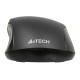 Клавиатура + мышь A4Tech 7100N клав:черный мышь:черный USB беспроводная