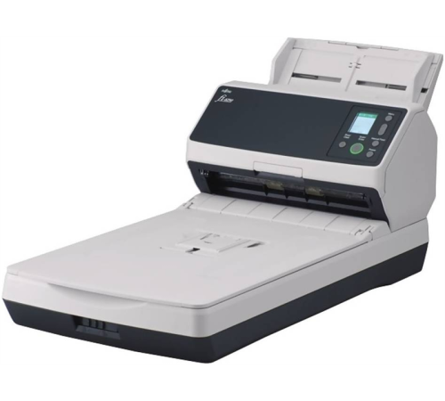 Сканер планшетный (A4) DADF Fujitsu fi-8290 *