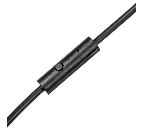 Наушники мониторные Оклик HP-M211V 1.8м черный проводные оголовье Наушники мониторные Оклик HP-M211V 1.8м черный проводные оголовье