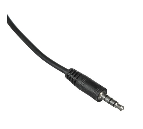 Наушники мониторные Оклик HP-M211V 1.8м черный проводные оголовье Наушники мониторные Оклик HP-M211V 1.8м черный проводные оголовье