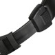 Наушники с микрофоном Оклик HS-M137V черный 1.8м мониторные оголовье